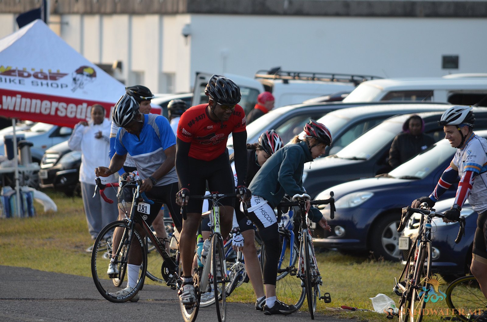 Race Day March 31 2013